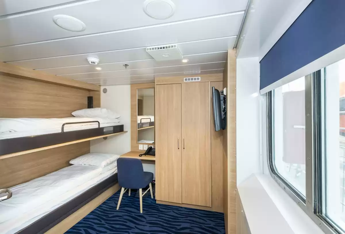 el MS Spitsbergen :   2