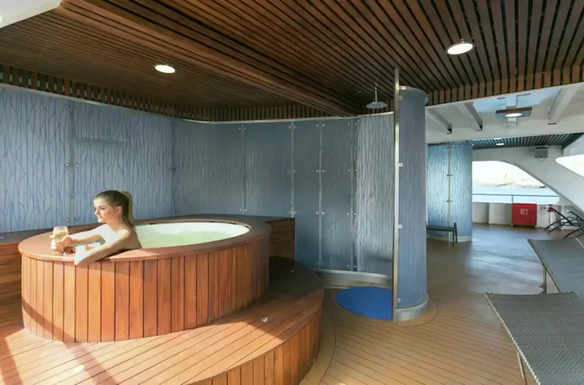 el  :  cabine 2