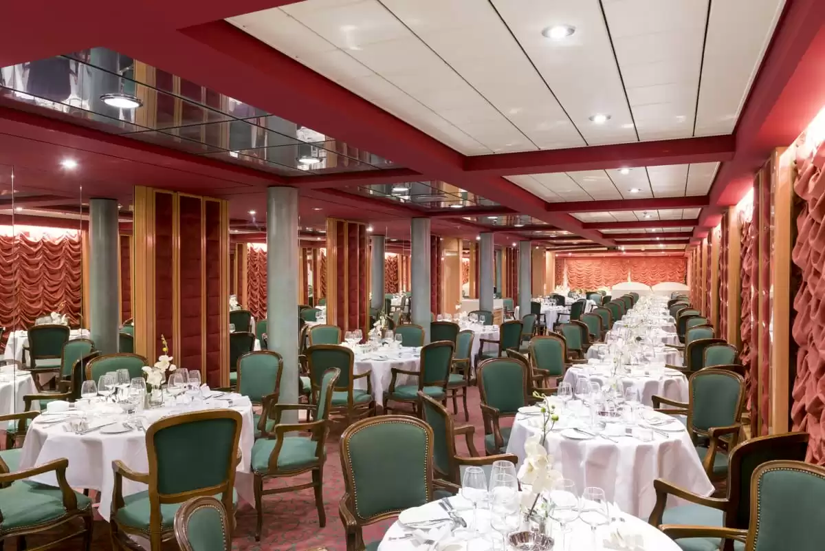 el MSC Armonia :  cabine 1