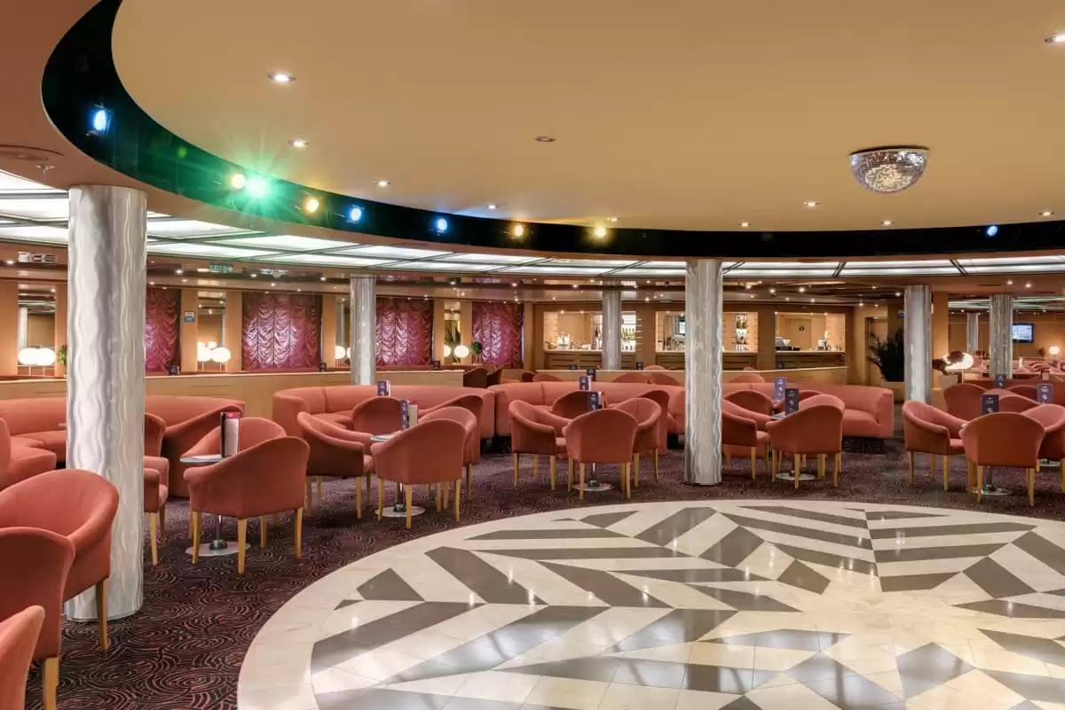 el MSC Armonia :  cabine 5