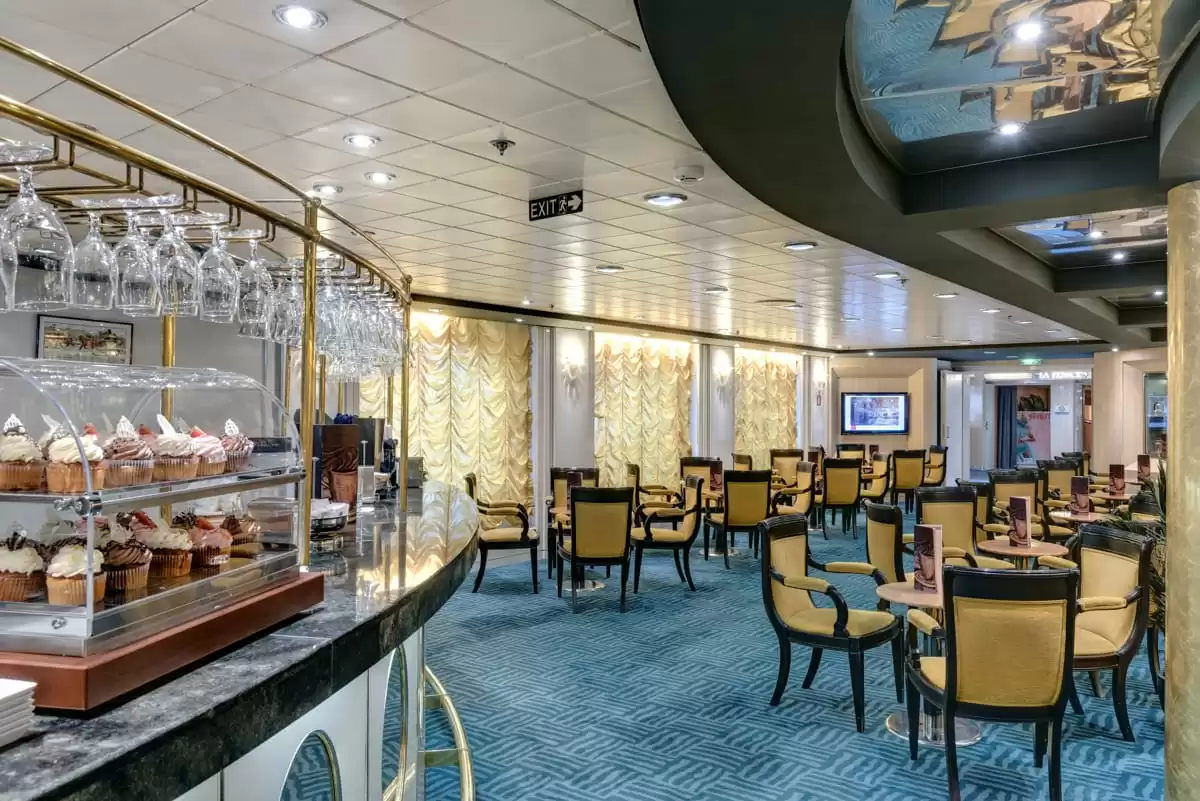 el MSC Armonia :  cabine 6