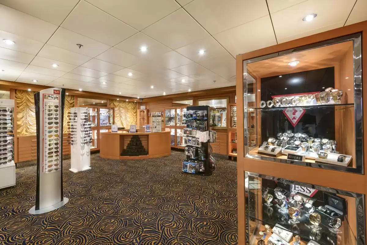 el MSC Armonia :  cabine 9
