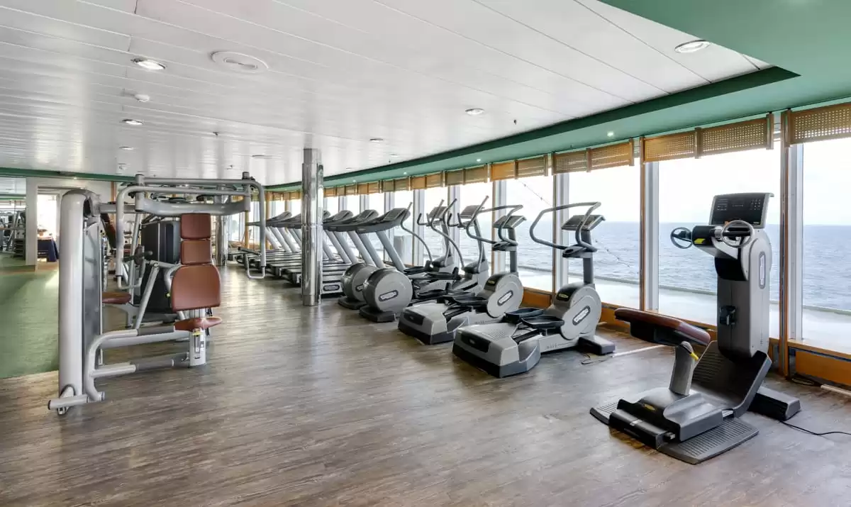 el MSC Armonia :  cabine 10