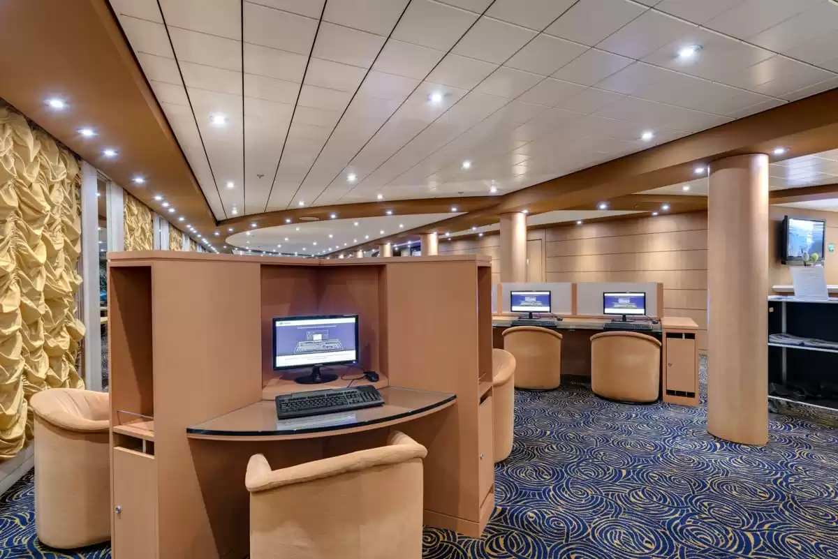 el MSC Armonia :  cabine 11