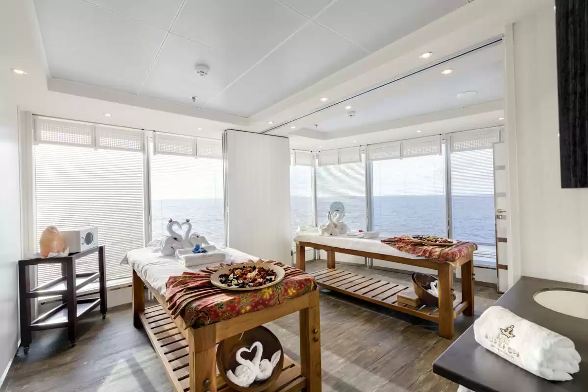 el MSC Armonia :  cabine 15
