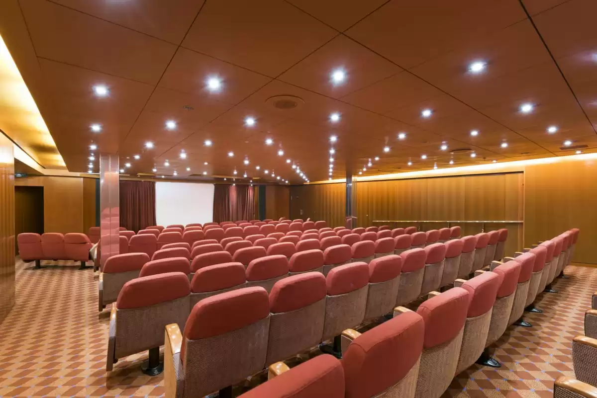 el MSC Armonia :  cabine 17