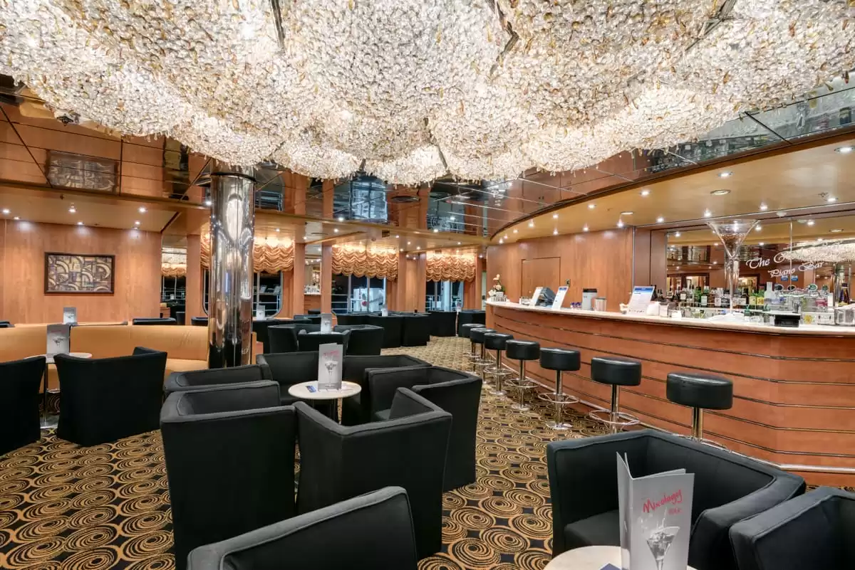 el MSC Armonia :  cabine 19