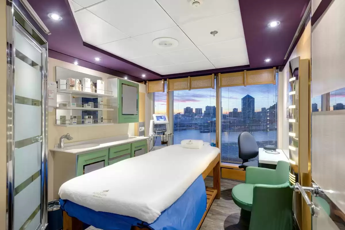 el MSC Armonia :  cabine 22