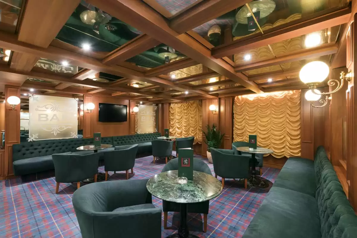 el MSC Armonia :  cabine 24