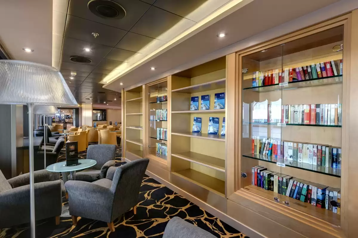 el MSC Armonia :  cabine 27
