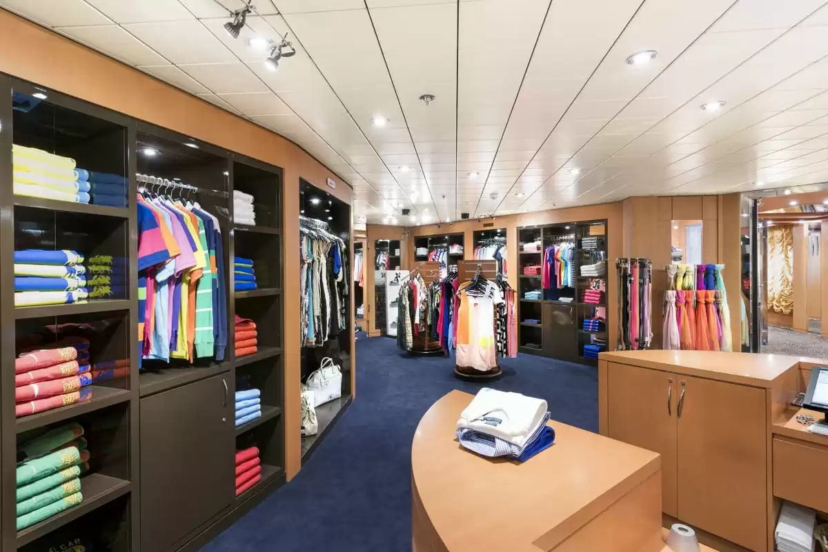 el MSC Armonia :  cabine 38