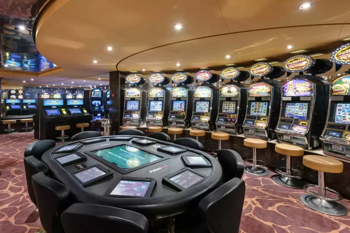 el MSC Armonia :  cabine 39