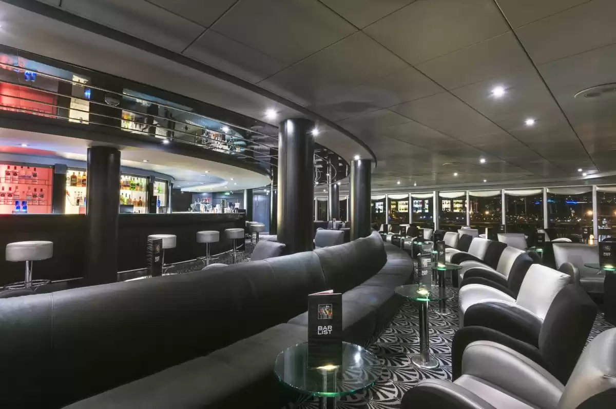 el MSC Armonia :  cabine 41