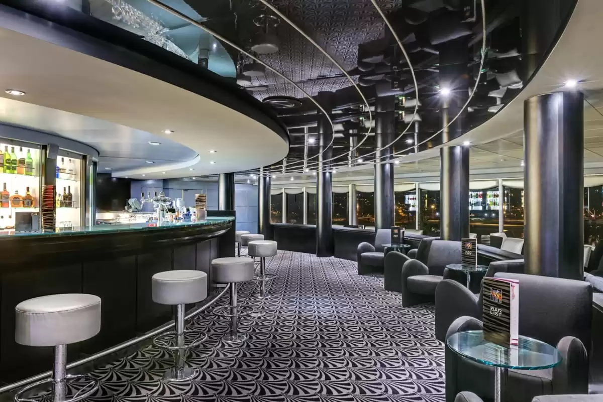 el MSC Armonia :  cabine 42
