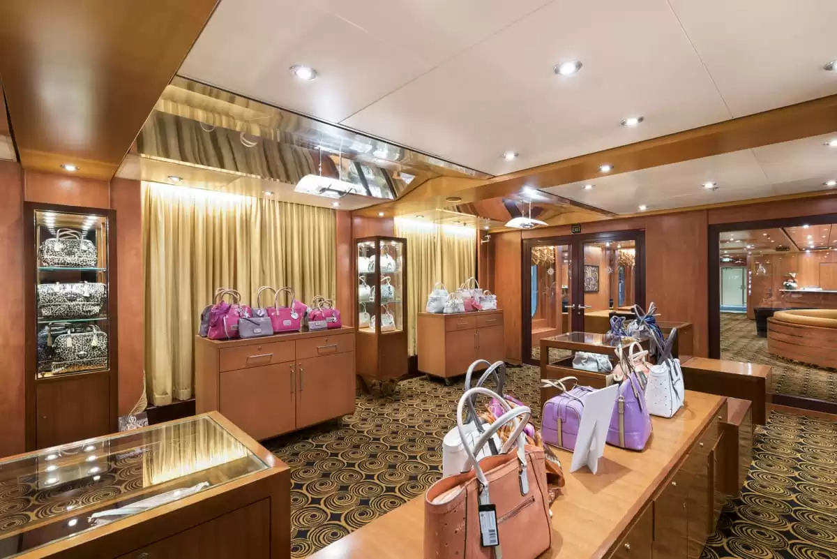 el MSC Armonia :  cabine 49
