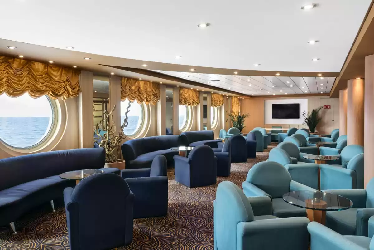 el MSC Armonia :  cabine 50