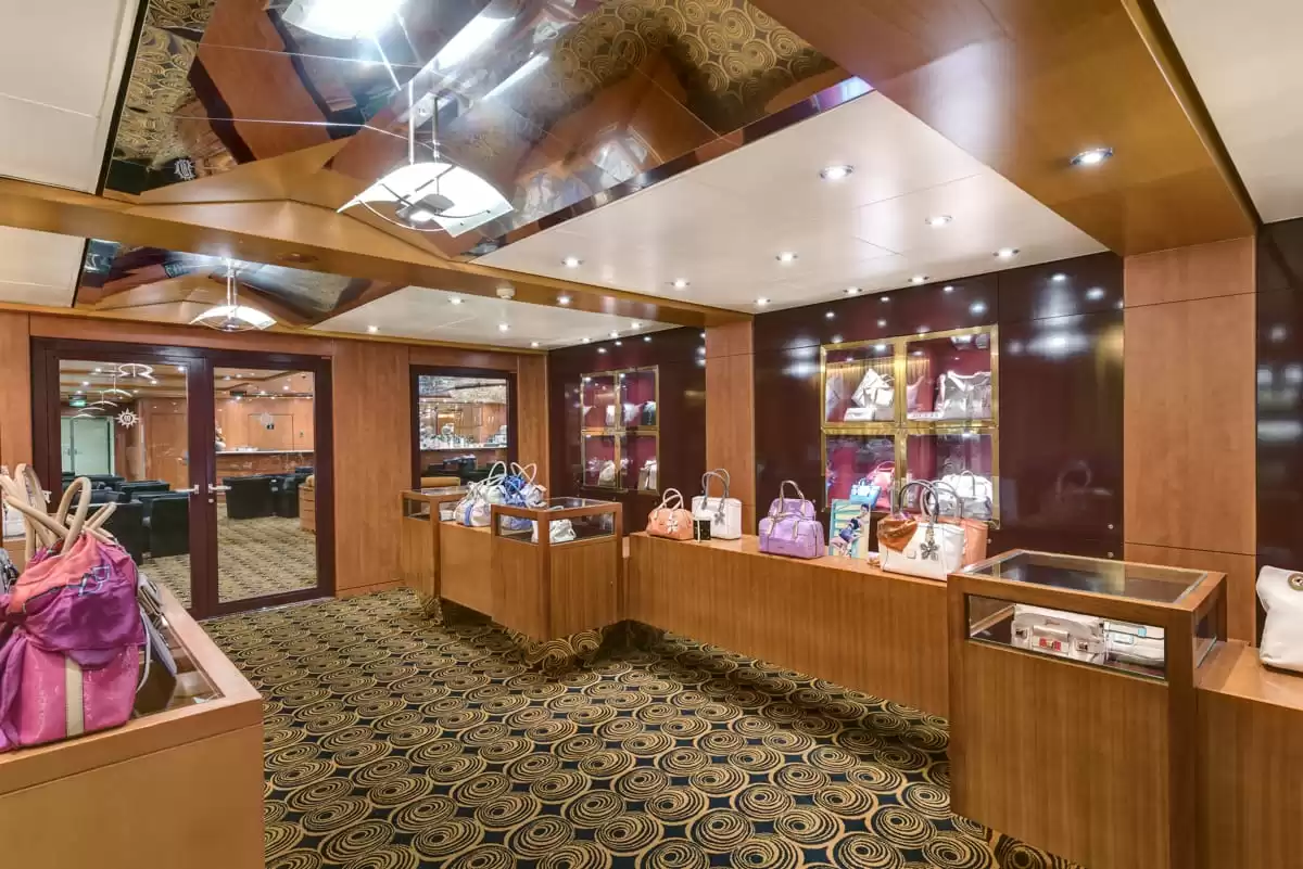 el MSC Armonia :  cabine 51