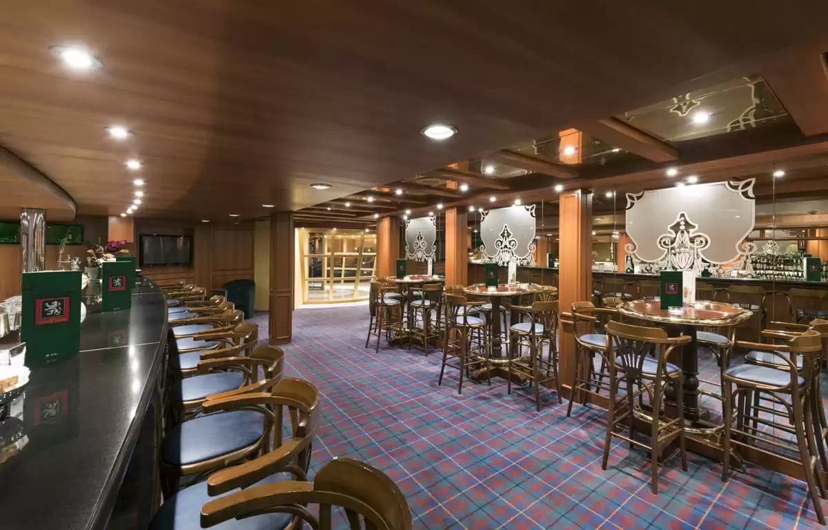 el MSC Armonia :  cabine 52