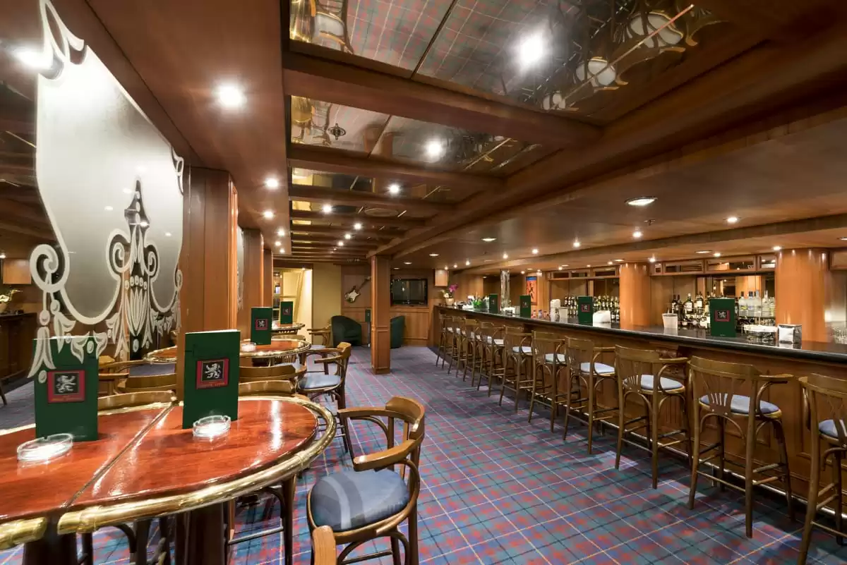 el MSC Armonia :  cabine 53