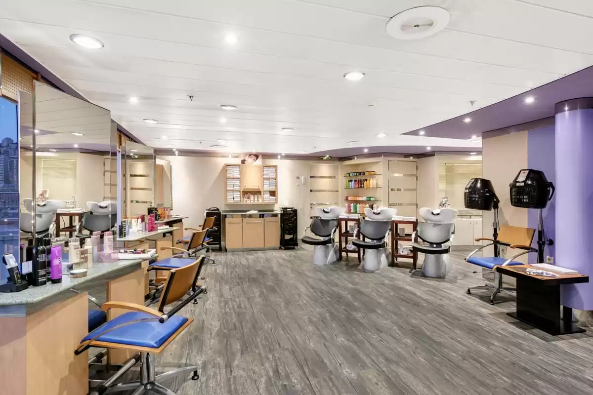 el MSC Armonia :  cabine 58