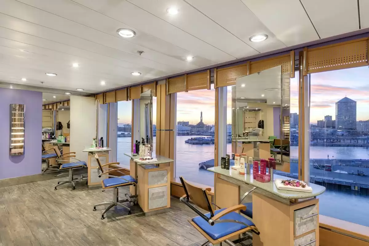 el MSC Armonia :  cabine 59
