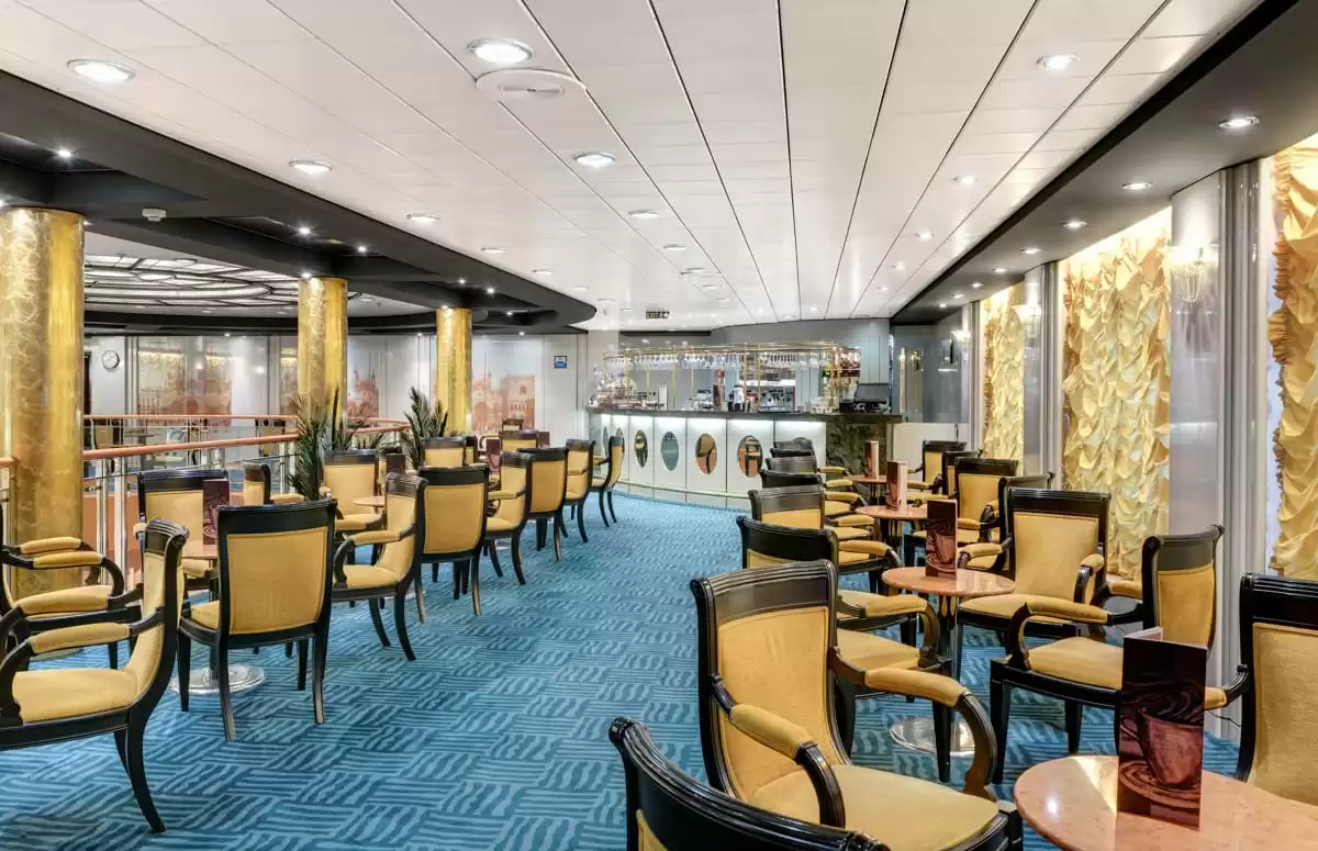 el MSC Armonia :  cabine 60