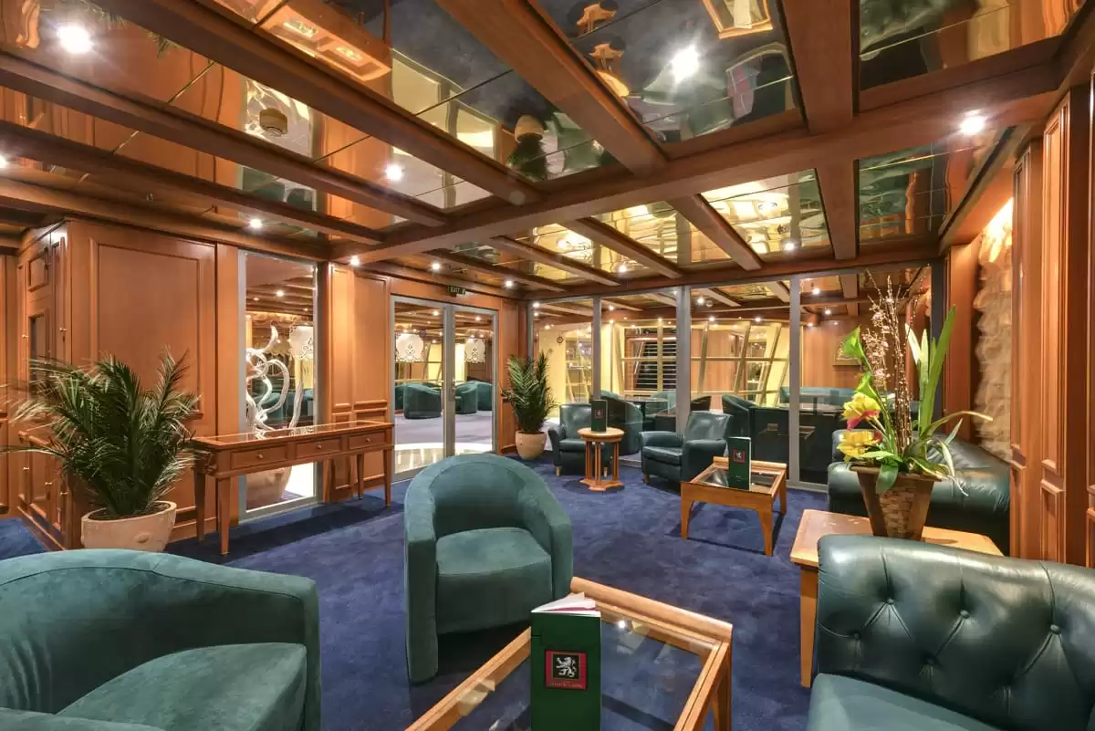 el MSC Armonia :  cabine 63