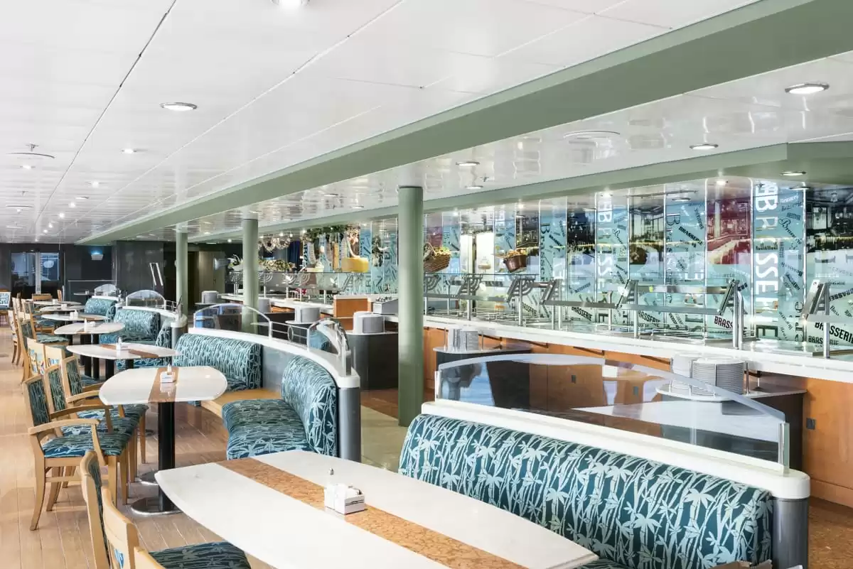 el MSC Armonia :  cabine 66