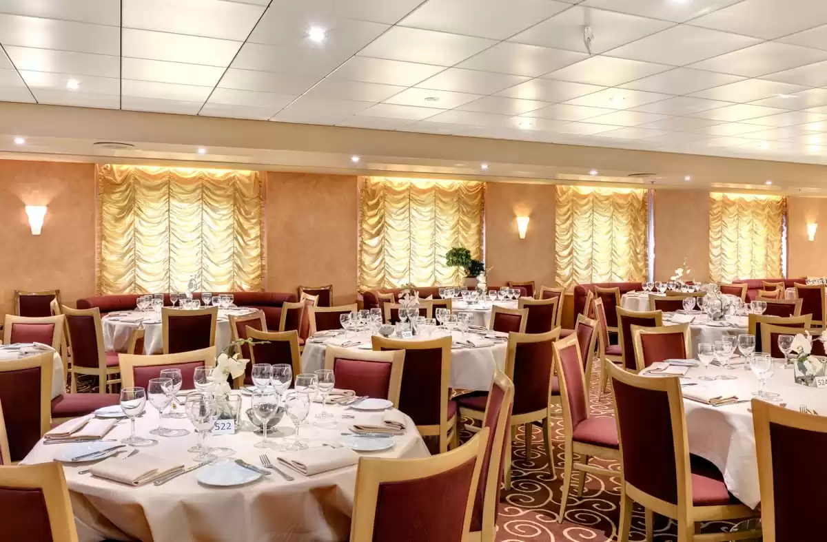 el MSC Armonia :  cabine 71