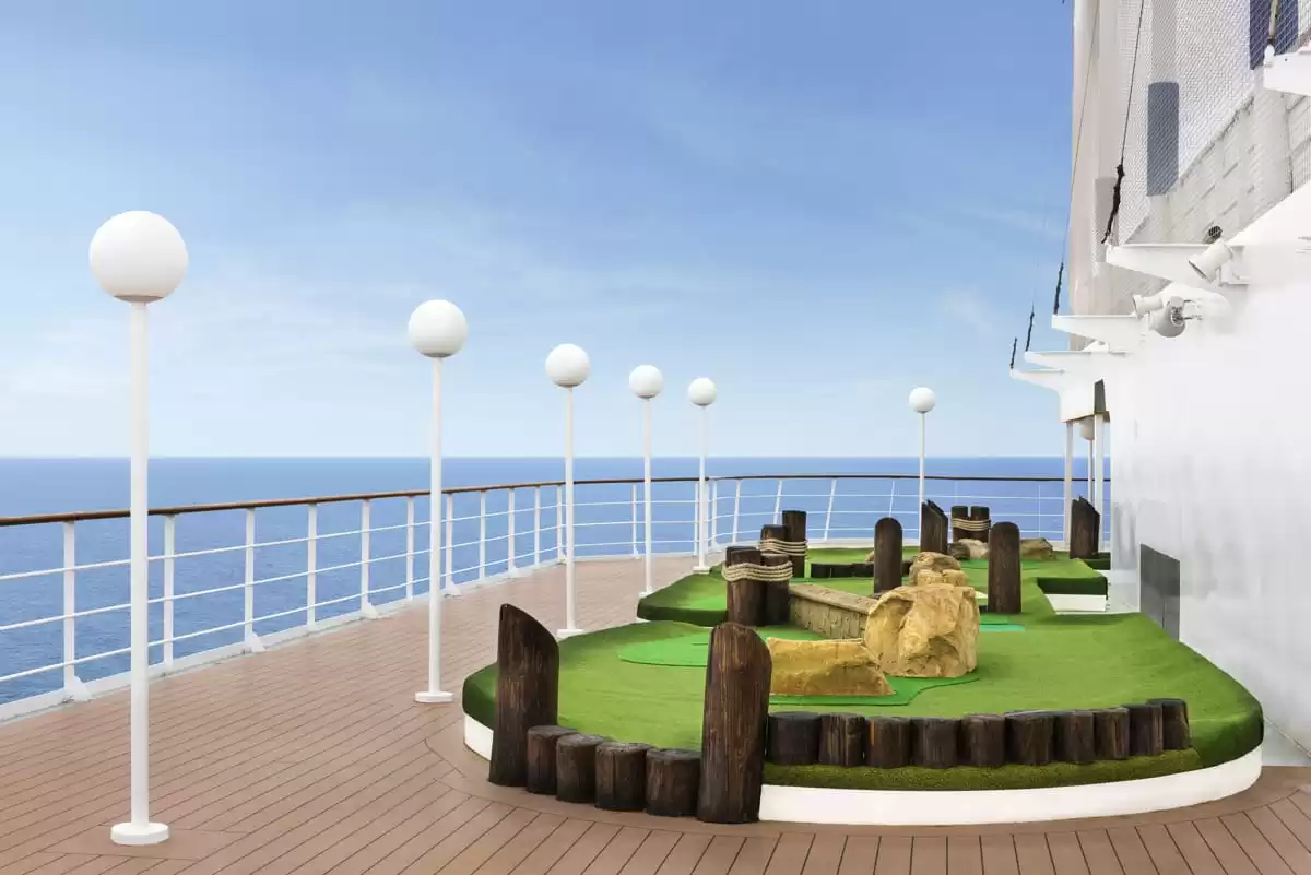 el MSC Armonia :  cabine 72