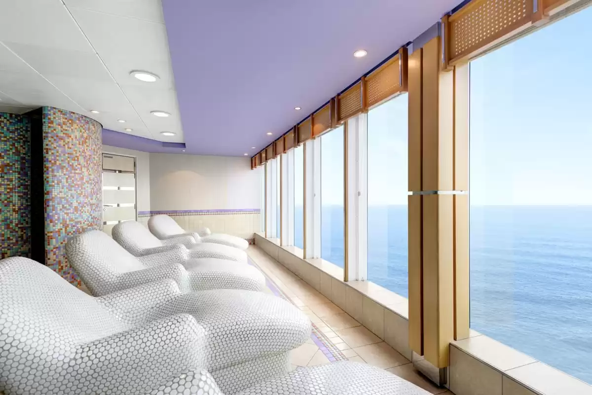 el MSC Armonia :  cabine 73