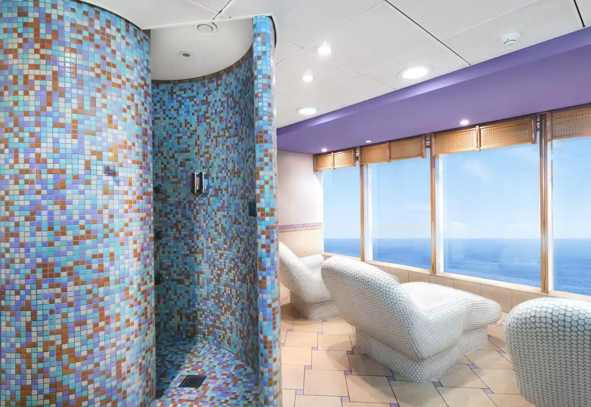 el MSC Armonia :  cabine 74