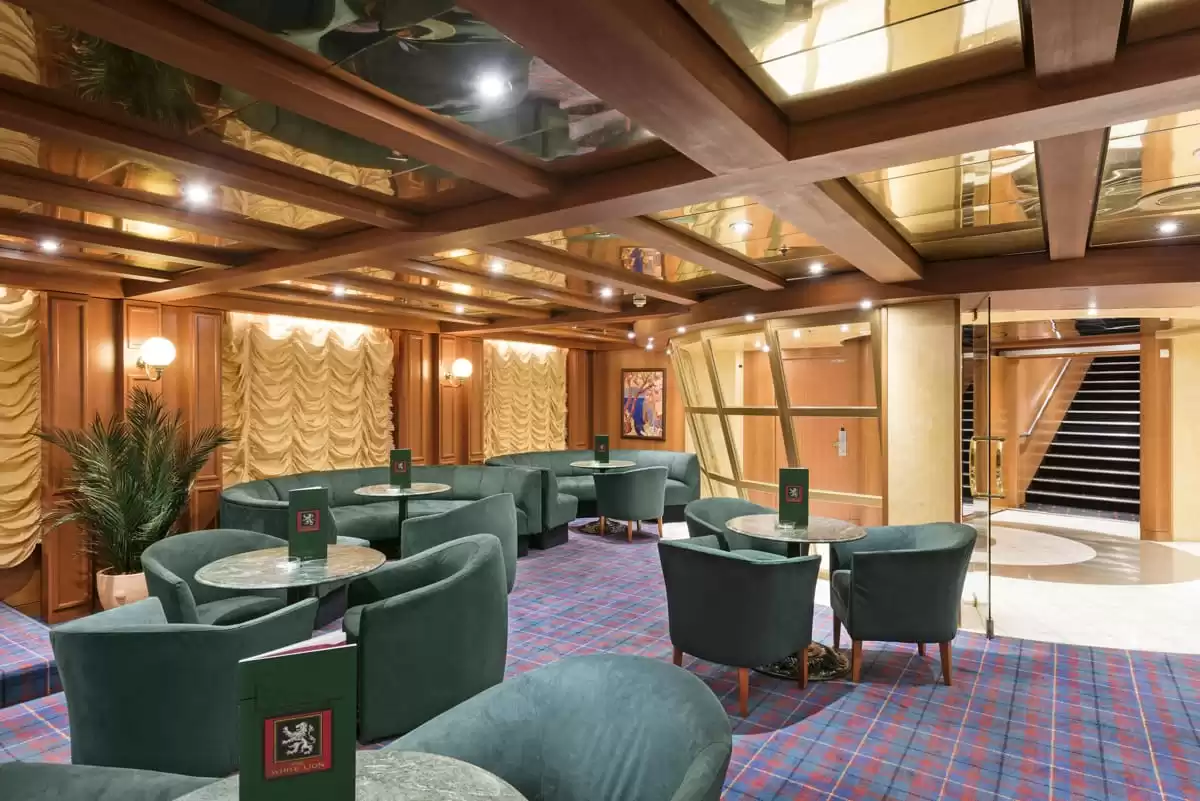 el MSC Armonia :  cabine 76