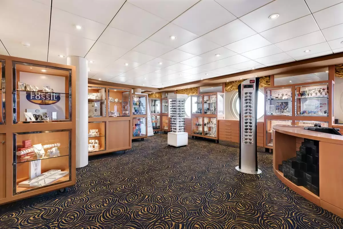 el MSC Armonia :  cabine 78