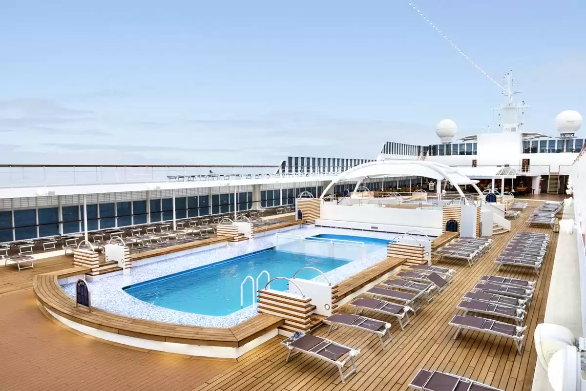 el MSC Armonia :  cabine 79