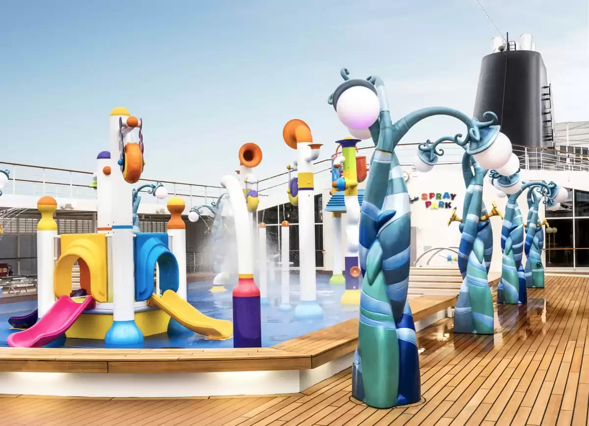 el MSC Armonia :  cabine 82