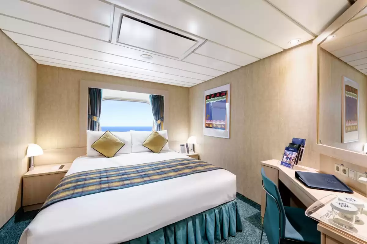 el MSC Armonia :   26