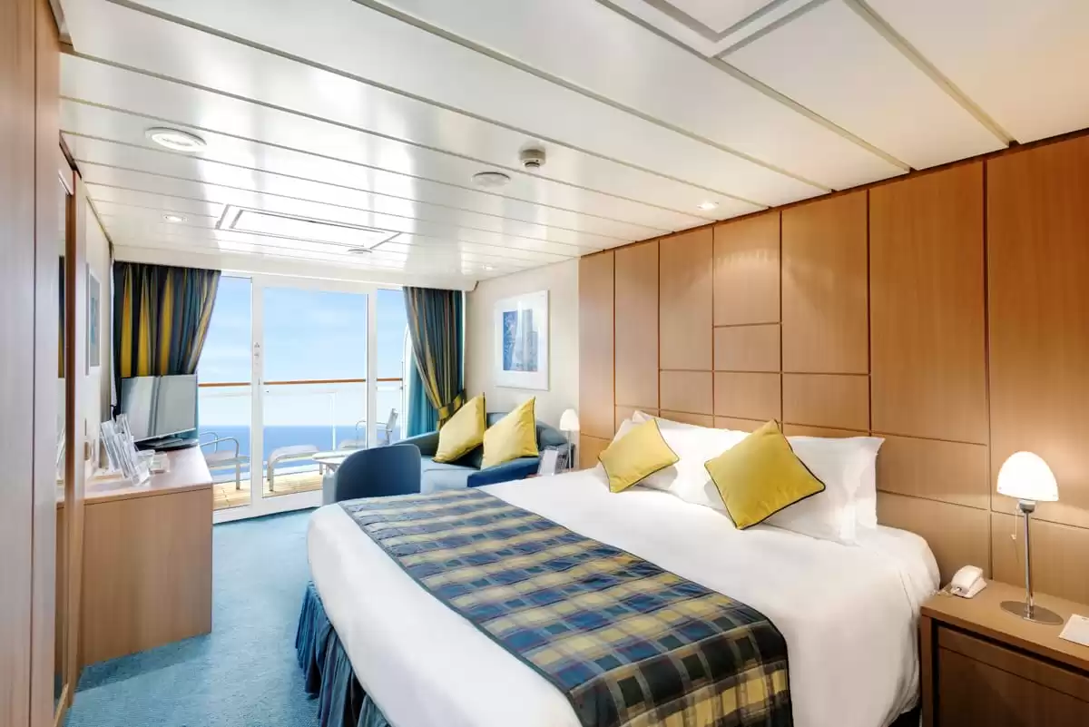 el MSC Armonia :   44