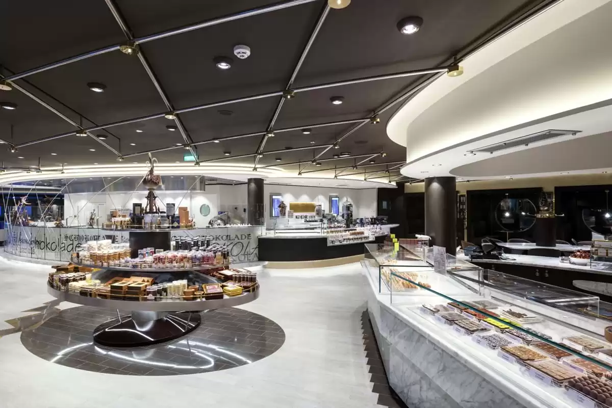 el MSC Bellissima :  cabine 1