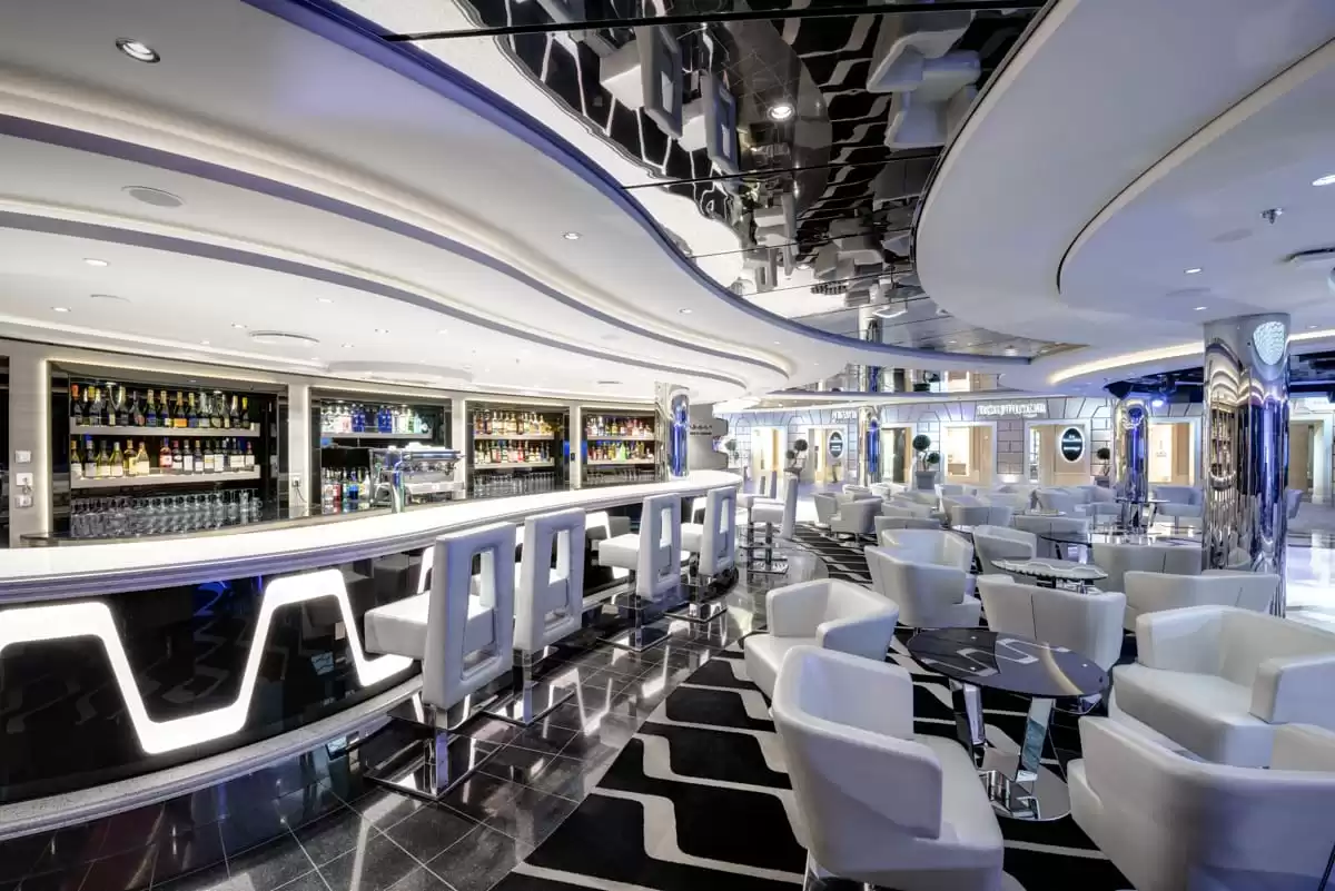 el MSC Bellissima :  cabine 2