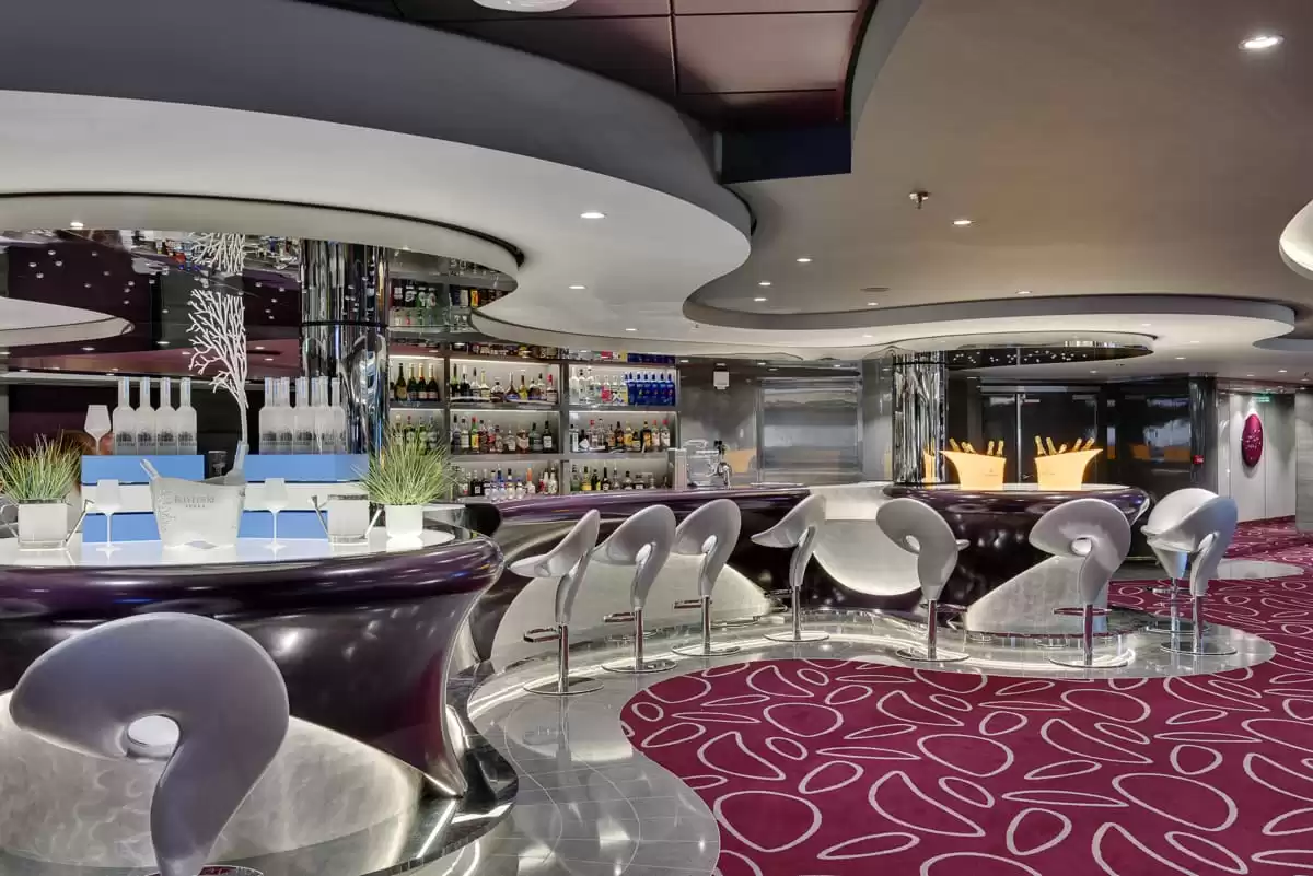 el MSC Bellissima :  cabine 7