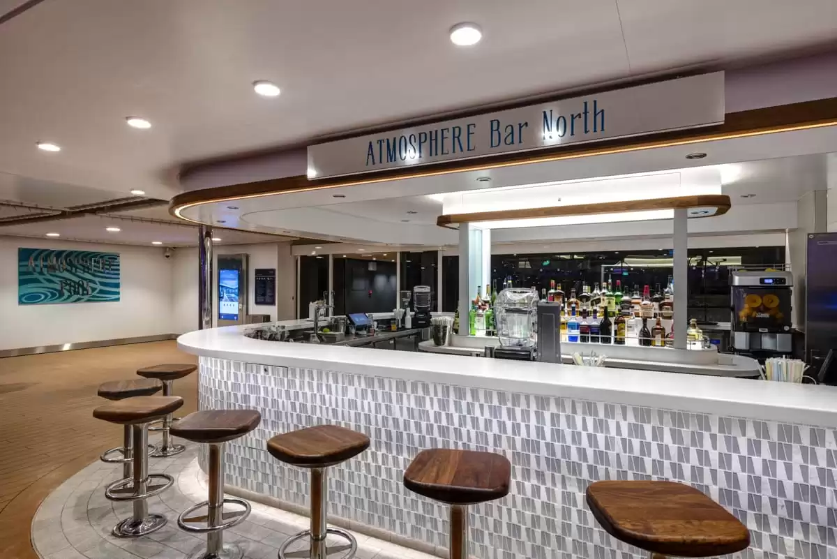 el MSC Bellissima :  cabine 11