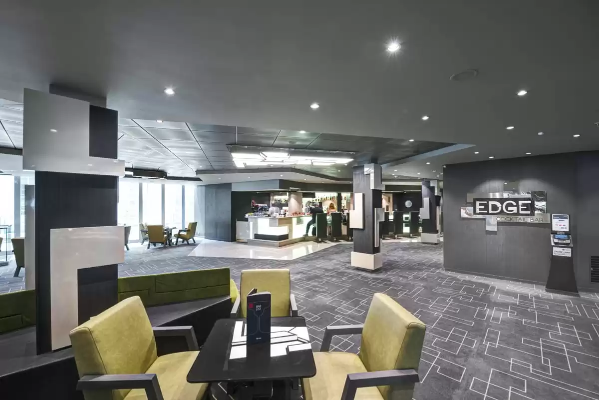 el MSC Bellissima :  cabine 12
