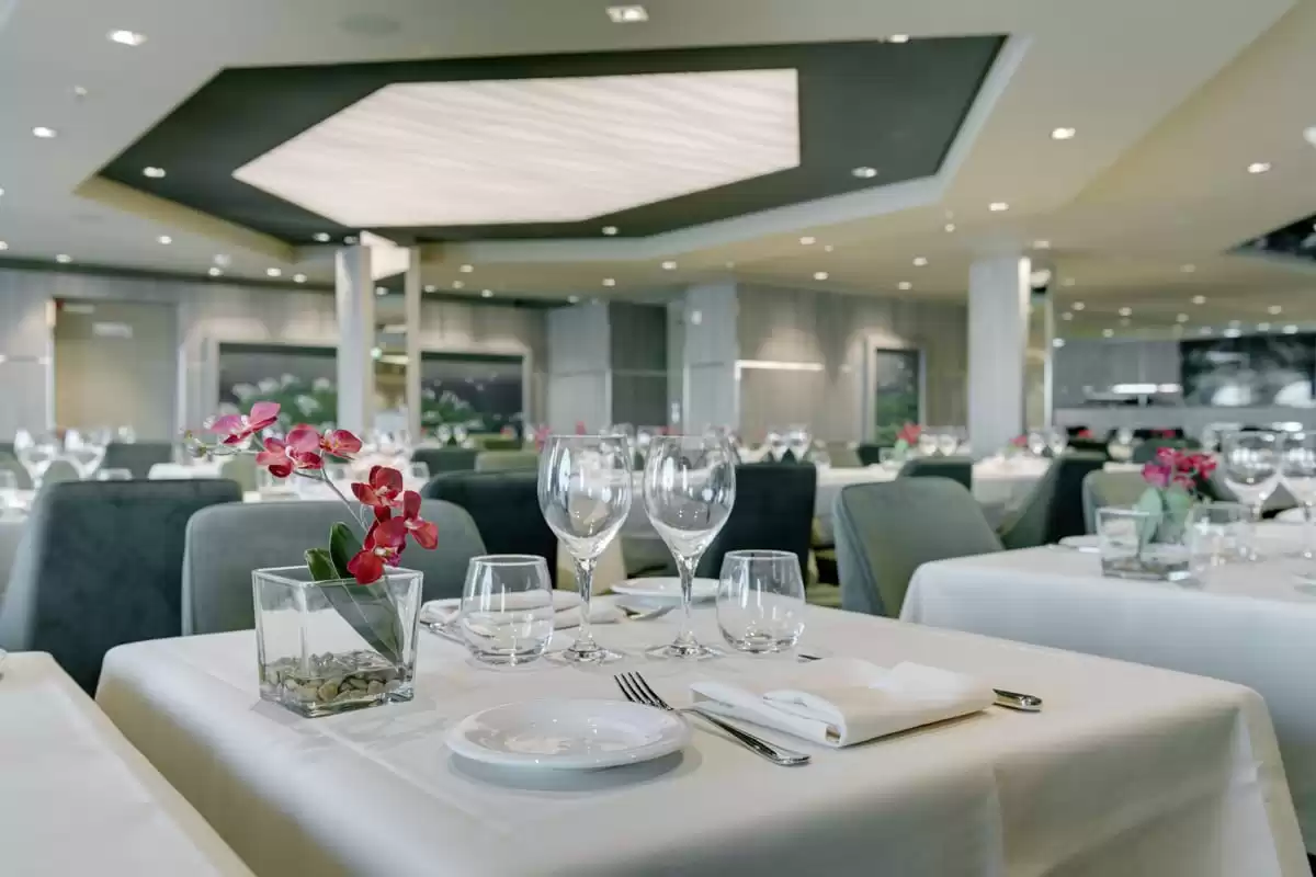 el MSC Bellissima :  cabine 28