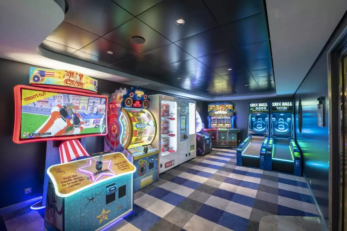 el MSC Bellissima :  cabine 36
