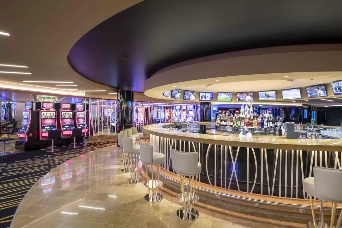 el MSC Bellissima :  cabine 43