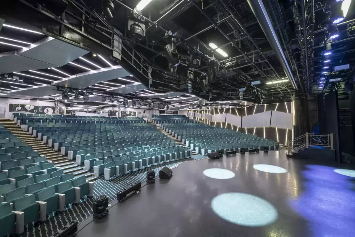el MSC Bellissima :  cabine 49