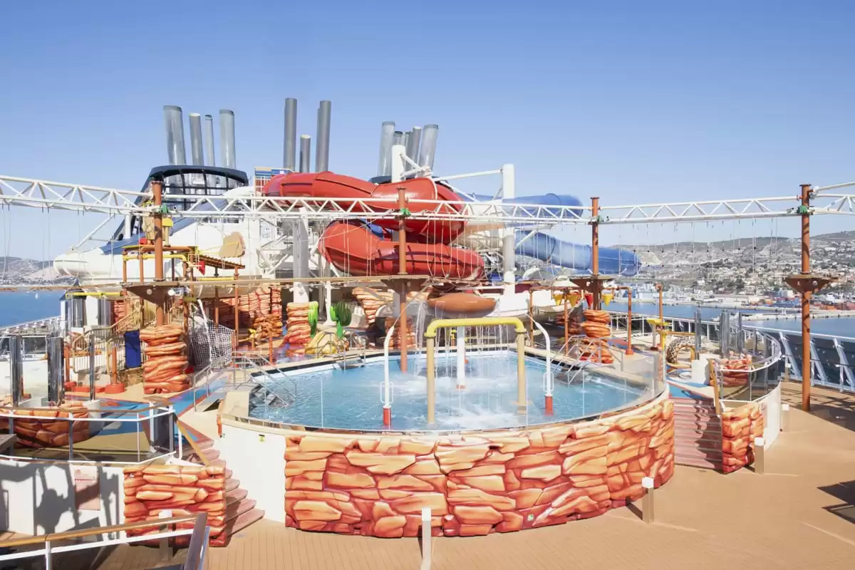 el MSC Bellissima :  cabine 56