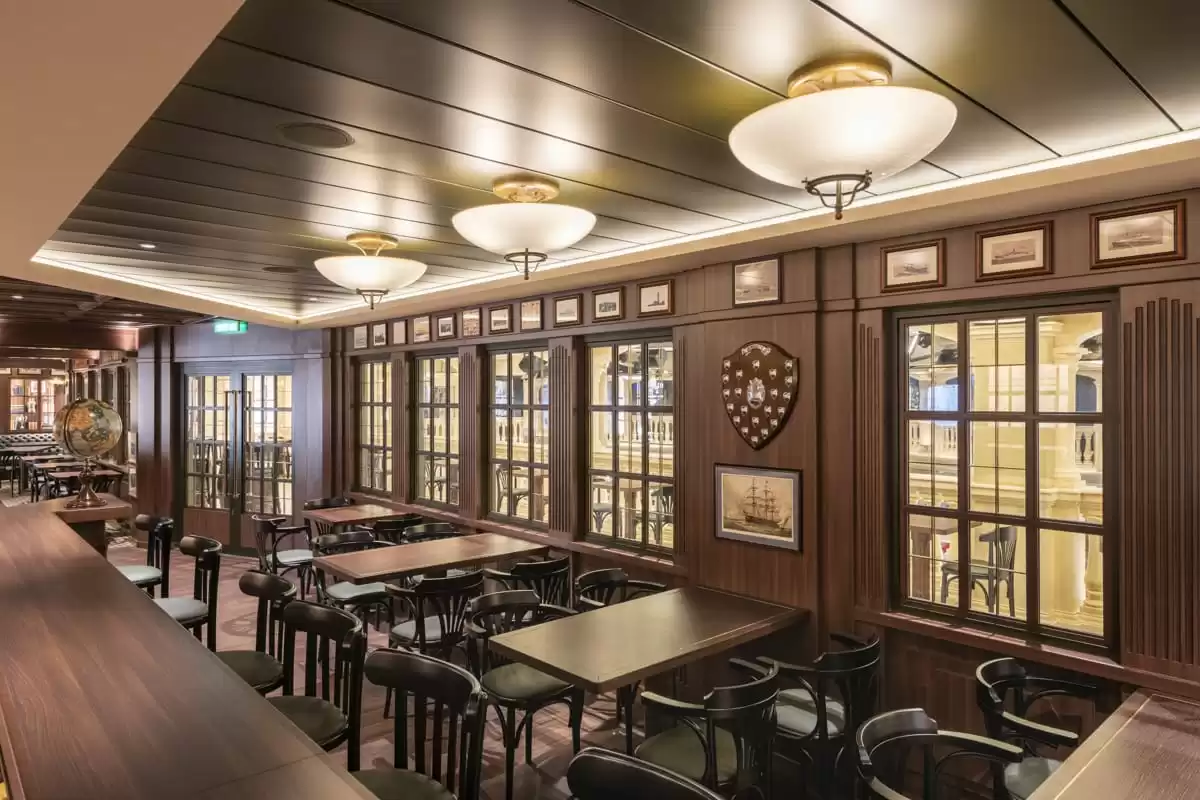 el MSC Bellissima :  cabine 69