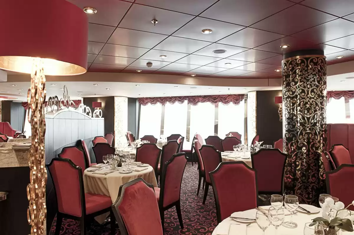 el MSC Divina :  cabine 118